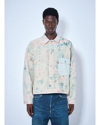 Junya Watanabe - X Levi's Roses Type 1 Jacket - Lyst