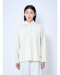 Max Mara - Viscose Yarn Sweater - Lyst