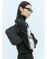 Gucci - Horsebit Slim Small Shoulder Bag - Lyst