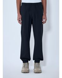 Moncler - Elasticated Track Pants - Lyst