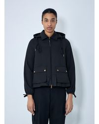 Moncler - Adenium Hooded Jacket - Lyst