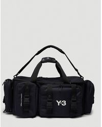 y3 holdall