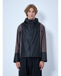 Kiko Kostadinov - Tomelilla Stripe Jacket - Lyst