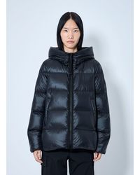 Moncler - Serittes Short Parka - Lyst