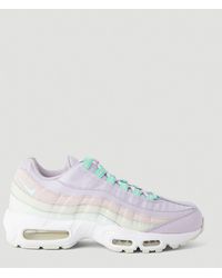 white nike 95 womens