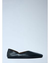 KHAITE - Jane Flat Shoes - Lyst