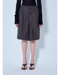 Our Legacy - Jumbo Shorts - Lyst