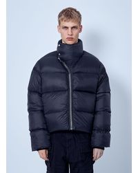 Rick Owens - Turtle Down Jacket - Lyst