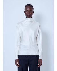 Rohe - Minimal Waisted Top - Lyst