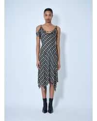 KNWLS - Tess Midi Dress - Lyst