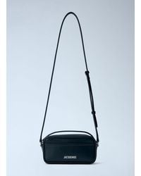 Jacquemus - Le Baneto Crossbody Bag - Lyst