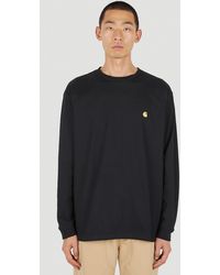 Carhartt WIP Long-sleeve t-shirts for Men | Online Sale up to 75% off | Lyst