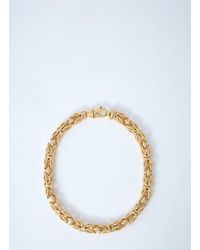 TOTEME - Byzantine Collar Necklace - Lyst