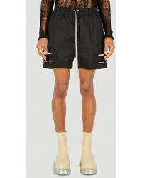 Rick Owens Shorts for Men - Up to 51% off | Lyst