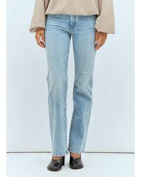 KHAITE - Danielle Jeans - Lyst