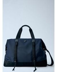 Moncler - Tech Duffle Weekend Bag - Lyst