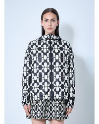Moncler - Pichon Printed Jacket - Lyst