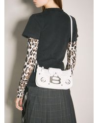 Balenciaga - Essex Small Shoulder Bag - Lyst