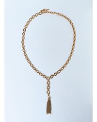Chloé - Chloã Pompoms Belt - Lyst