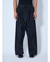 Vivienne Westwood - Wide-Leg Drawstring Trousers - Lyst