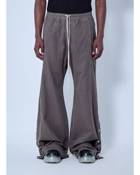 Rick Owens - Wide Pusher Pants - Lyst