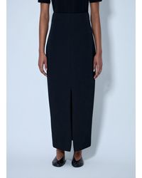 The Row - Iphora Maxi Skirt - Lyst