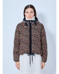 Moncler - Becfigue Hooded Down Jacket - Lyst