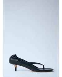 Jacquemus - The Low Sandals - Lyst