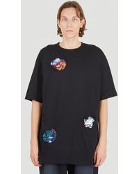 Raf Simons Short sleeve t-shirts for Men | Online Sale up to 66 