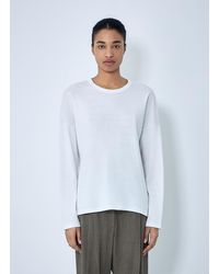 The Row - Floris Top - Lyst