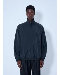 Ssstein - Silk Nylon Track Jacket - Lyst