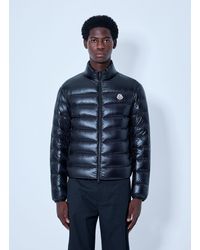 Moncler - Sergesta Packable Short Down Jacket - Lyst