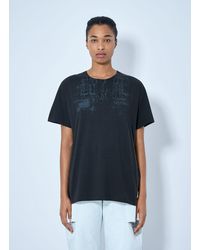 Maison Margiela - Numbers Regular T-Shirt - Lyst