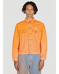 NOTSONORMAL - Washed Daily Jacket - Lyst