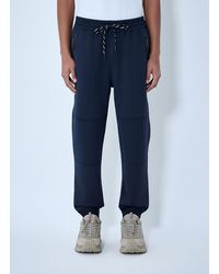 Moncler - Logo Motif Track Pants - Lyst