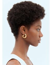 Bottega Veneta - Sardine Earrings - Lyst
