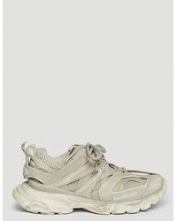 Balenciaga Track Sneakers in Faded Pink (Pink) | Lyst