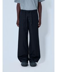 Balenciaga - Wide-Leg Trousers - Lyst