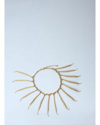 Jacquemus - Le Collier Haricots Necklace - Lyst