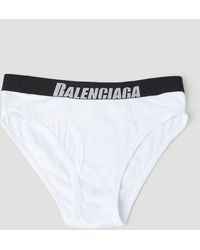 Balenciaga Boxers briefs for Men | Online Sale up to 52% off | Lyst