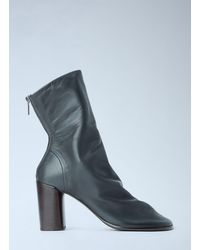 Lemaire - Glove Ankle Boots - Lyst