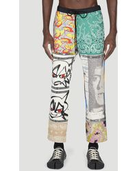Children of the discordance - ×Yagi Bandana Pants - Lyst
