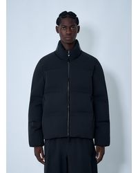 Moncler x A$AP ROCKY - Moncler X A$ap Rocky Rally Short Down Jacket - Lyst