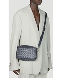 Bottega Veneta - Mann Crossbody Bags One Size - Lyst