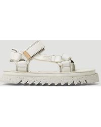 Marsèll X Suicoke Depa 01 Sandals - White