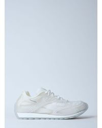 Bottega Veneta - Transparent Orbit Sneakers - Lyst