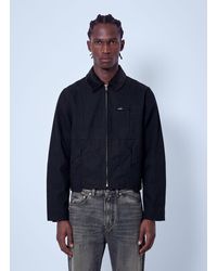 Vetements - Cut-Up Workwear Jacket - Lyst