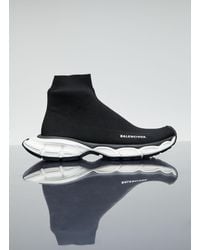 Balenciaga - 3Xl Knit Sock Sneakers - Lyst
