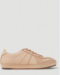 Hender Scheme Manual Industrial 05 Trainers - Natural