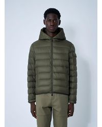 Moncler - Najan Short Down Jacket - Lyst
